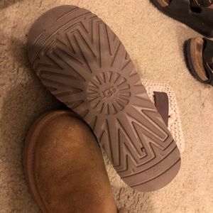 Ugg shaina boot knit size 6